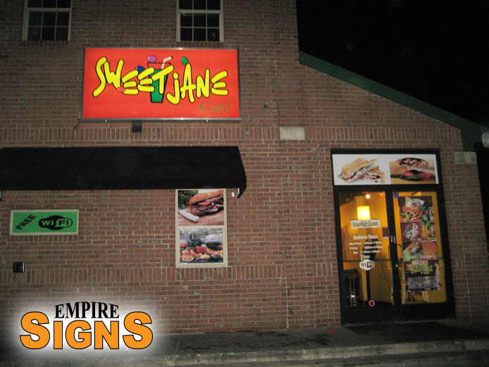 sweetjaneboxsign