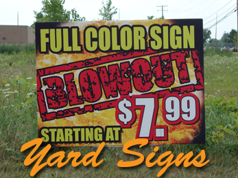 yardsigns